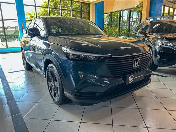 HONDA HR-V 1.5 DI I-VTEC FLEX EXL CVT